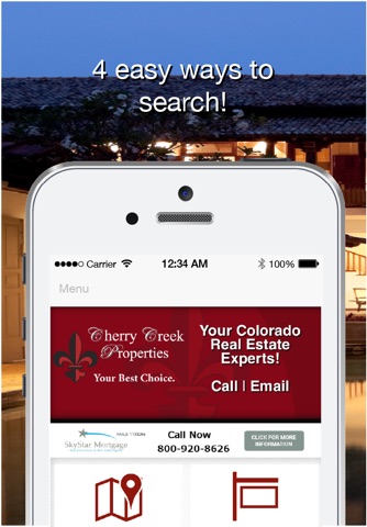 Cherry Creek Properties screenshot 2