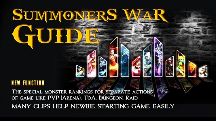 Guide - Tips, Hints and Update for Summoners War