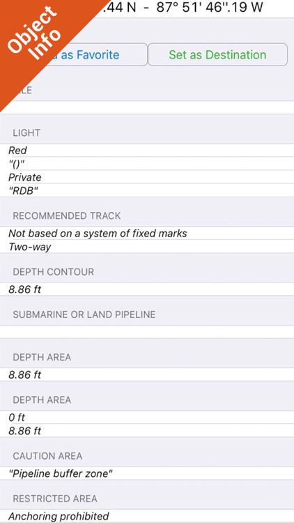 Adriatic sea GPS HD nautical charts fishing map