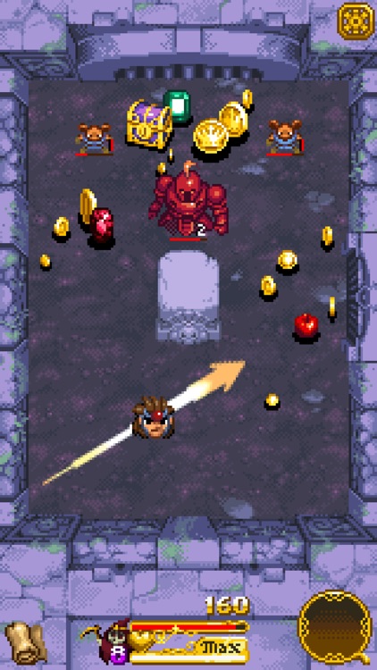 Treasure Buster screenshot-0