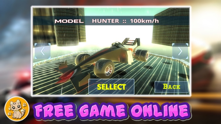 Space Racing 3D - Highway