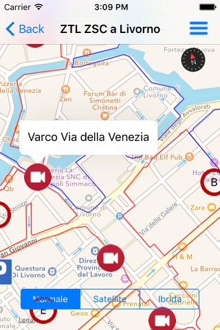 Ztl e Zsc Livorno - náhled