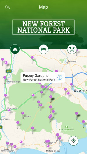 New Forest National Park Travel Guide(圖4)-速報App