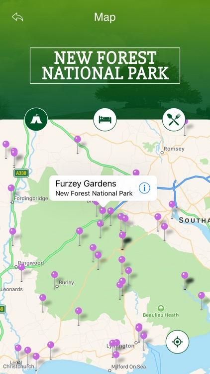 New Forest National Park Travel Guide screenshot-3