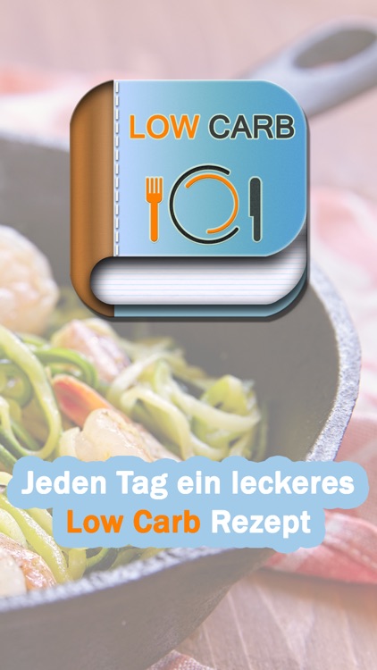 Low Carb Rezept des Tages - LowCarb Rezepte