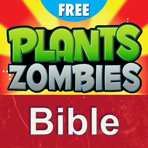 Bible Black For Plants vs. Zombies Free icon