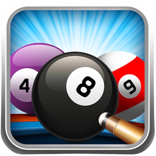 Billiards King - 8Pool Master iOS App