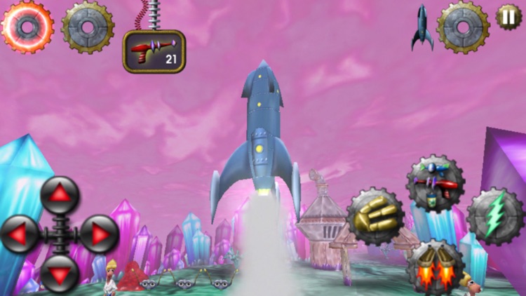 Otto Matic screenshot-4
