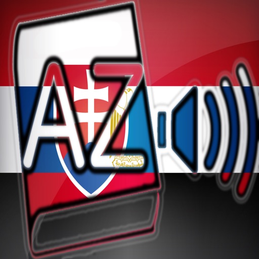 Audiodict العربية السلوفاكية قاموس Audio Pro icon