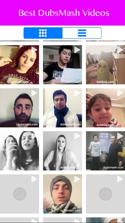 Player for Acapella Triller illuminati Edition