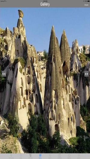 Cappadocia in Nevsehir Turkey Tourist Travel Guide(圖3)-速報App