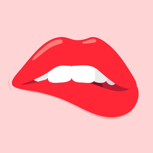 SEXYTICKERS - Sexy Stickers for Naughty Couple Bea icon