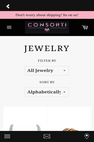 Consorti Fashion screenshot 4
