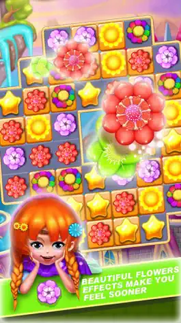 Game screenshot Garden Blast Flower 2 hack