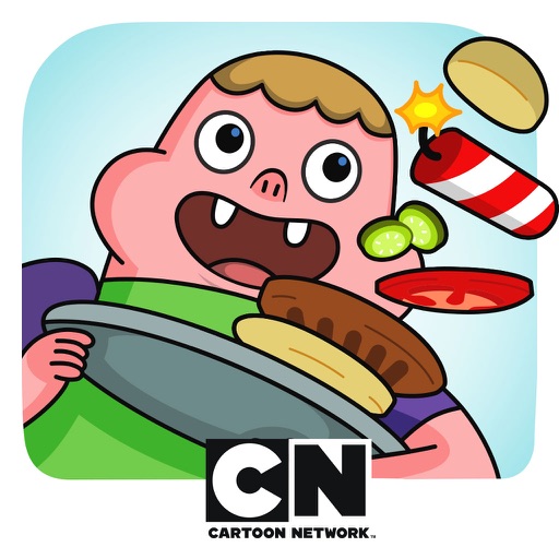 Blamburger – Clarence Fun Burger Building Arcade icon