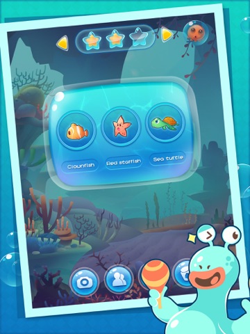 Q's Ocean screenshot 3