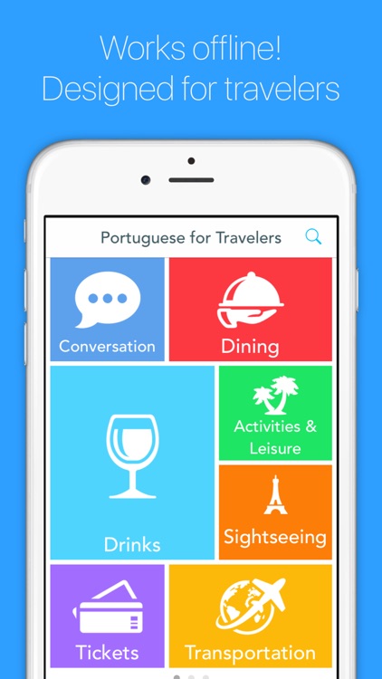 Free Brazilian Portuguese Translator for Travelers
