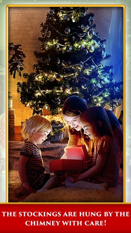 Hidden Scenes Christmas Puzzle