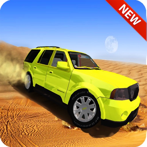 Drift Away:Desert Quest Icon