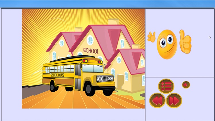 Kids Puzzle School screenshot-4