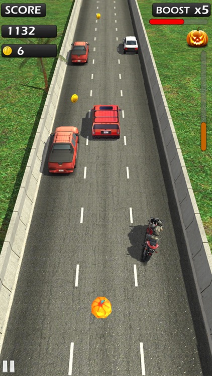 Highway Rage Rider