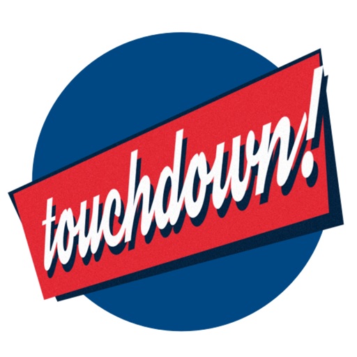 TouchDown Champion iOS App