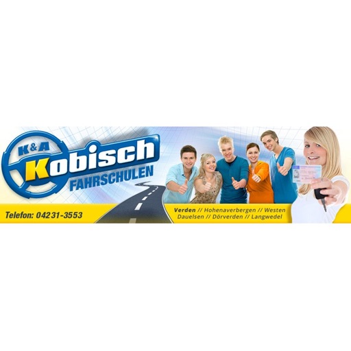 Fahrschulen Kobisch icon