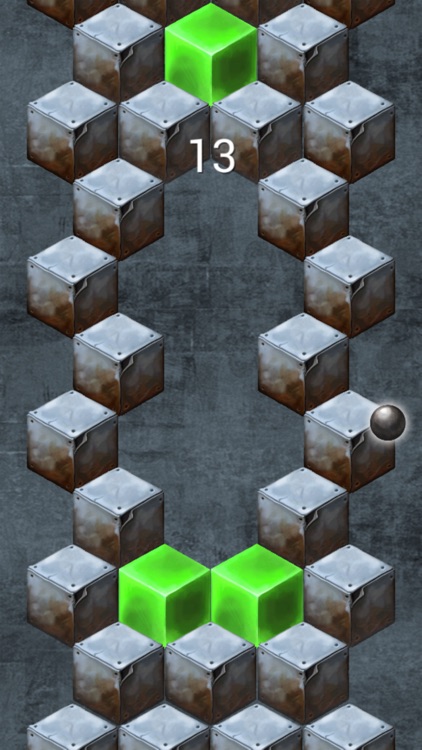 Steel Ball Fall - Addicting Time Killer Game by philippe DEVIDAL