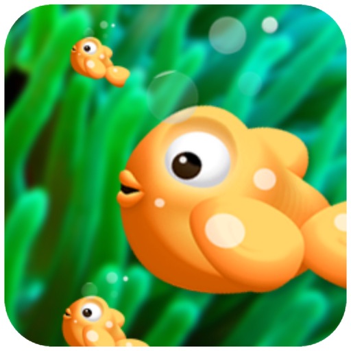 捕鱼 钓鱼小游戏：深海历险 iOS App
