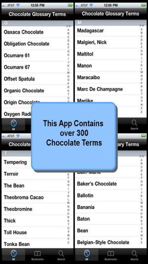 Chocolate Glossary Terms(圖5)-速報App