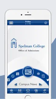 spelman college iphone screenshot 2