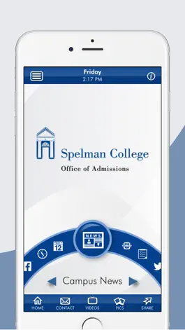 Game screenshot Spelman College apk