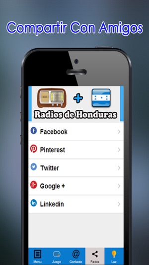 Radios De Honduras - Emisoras En Vivo FM AM(圖4)-速報App