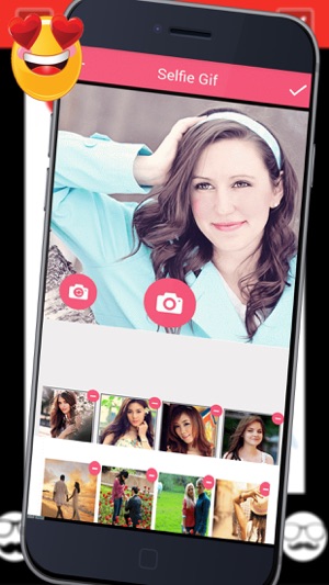 GIF Camera- Gif picture and photo maker & creator(圖2)-速報App