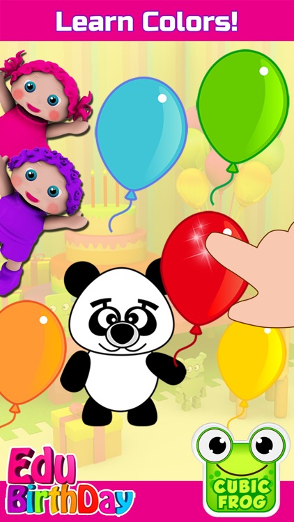 Best Preschool App-EduBirthday
