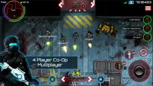 Captura 2 SAS: Zombie Assault 4 iphone
