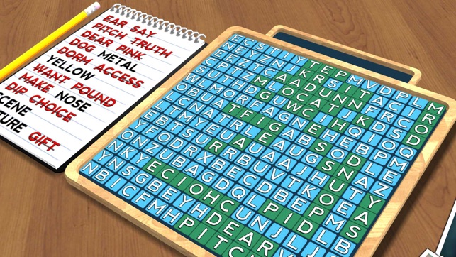 Wordsearch Revealer Cute(圖1)-速報App