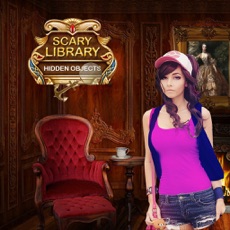 Activities of Scary Library Hidden Objects Game