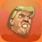 Flappy Trump and Hillary is a retro pixel art style platform game