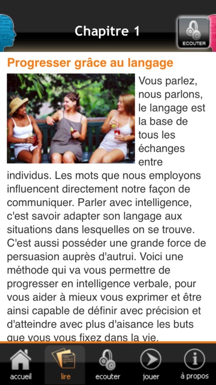 Développer son intelligence verbale