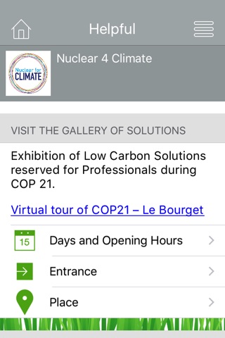 Nuclear for climate N4C screenshot 4