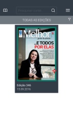 Revista Melhor. Captura de tela 1