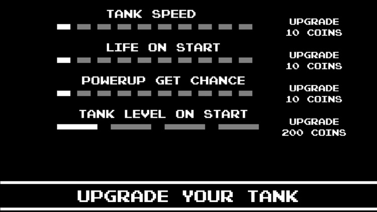 Battle Tank 8bit