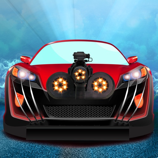 Car Chase On Highway iOS App