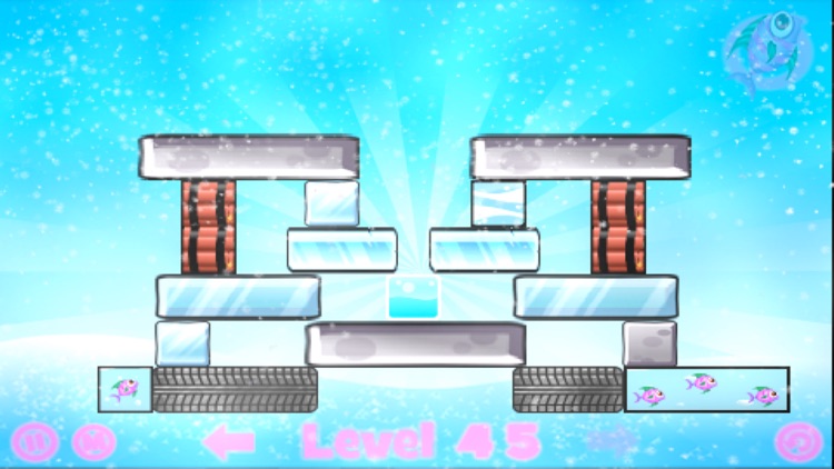 PenguiN WacK Ice Blocks screenshot-4