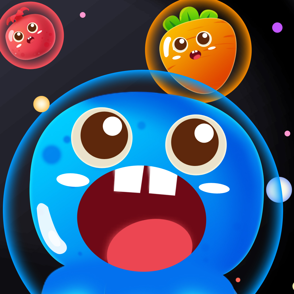 Dot.io - Survival Ball Game for Free App Icon