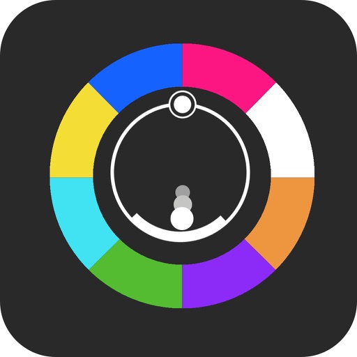 ColorDots-Funny Colorful Game Free Games Icon