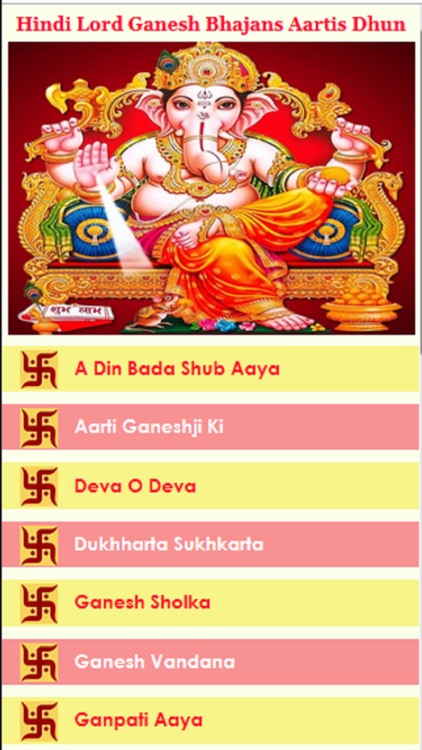 Lord Ganesh Mantras Dhun Aartis