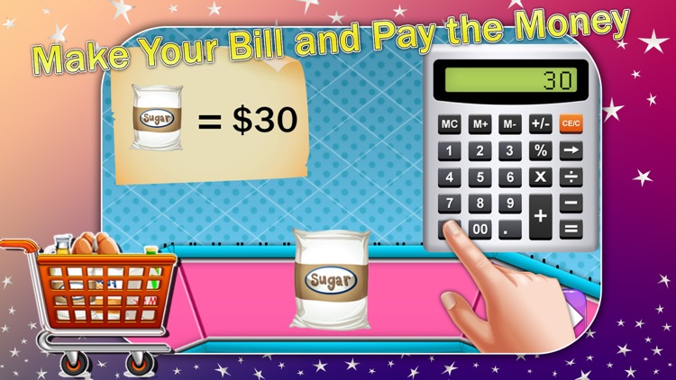 Supermarket Cake Maker – Fun cooking game mania