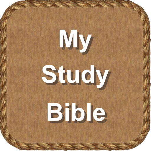 My Study Bible